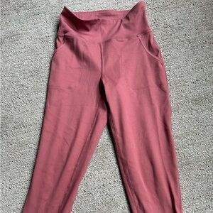 Girls athletic joggers